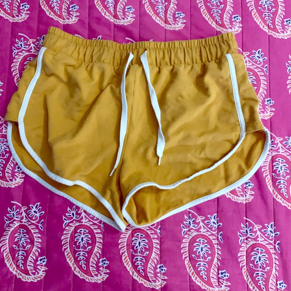 Sweatpants shorts
